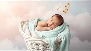 🌙 Soft Baby Lullabies for Sweet Dreams  3+ Hours