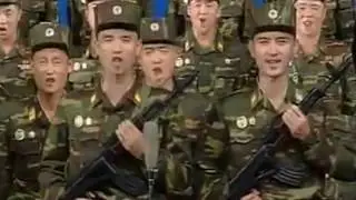 Army Chorus: July 27 March