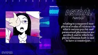 ASTRAL DIAMONDS (mix sneak peek)