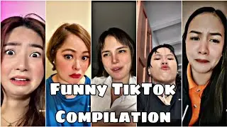 Pinoy Funny Hugot Lines Tiktok Trending 2023 Compilation  @amegasheng