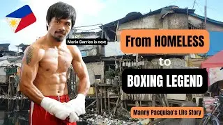 From Homeless to World Champion: Manny Pacquiao&rsquo;s Journey + Comeback vs Mario Barrios? BOXING News
