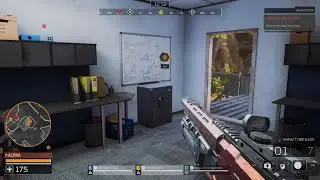 Equip Hammerhead Grenade Launcher, Predator: Hunting Grounds