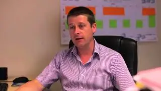 ActionCOACH review |  Amtek Plastics on Steve Gaskell ActionCOACH