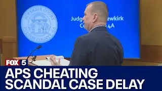 Judge removes public defender from Atlanta Public Schools cheating scandal case