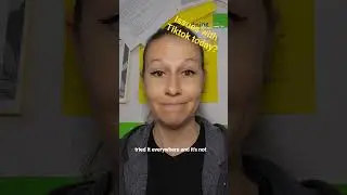 Is anyone else having issues with tiktok today January 25 2026? #tiktok #worldwide #questions