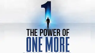 The Power of One More // Book Club