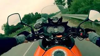 Road and Off-road | KLV1000