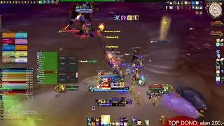 WoW DS 8HC Paseraci z bootyBay Disco/Shadow