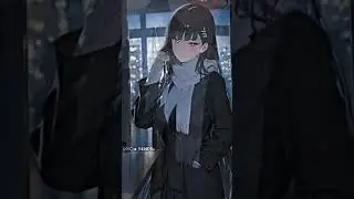 anime edit- rio [ blue archive] jedag jedug anime🥀#fypシ