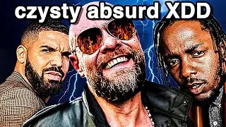 Zaginiona Płyta TEDE na kt&oacute;rej są KENDRICK, DRAKE i RIHANNA (lepiej zapnij pasy)