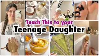 Things your teenage daughter need 2 know|Teach this to your daughters~Grooming tips to teenage girls