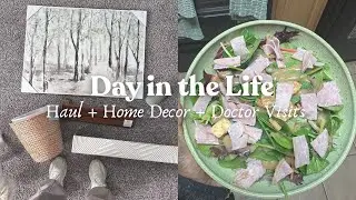 Home Decor Haul + Spend a Few Days in my Life | 2026