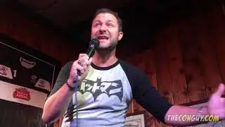 Mighty Morphin Power Rangers - Ben Kliewer &rlm;Comedy Show