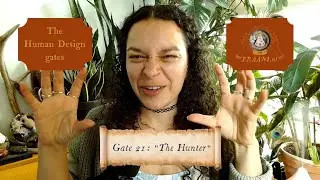 Human Design Gate 21: 