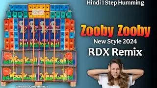 Zooby Zooby || Hindi 1 Step Humming #RDX_Competition