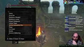 To Anor Londo? First Playthrough! Dark Souls: Remastered