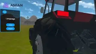 VR In Daily Check Up Routine On Tractors ( English Language )