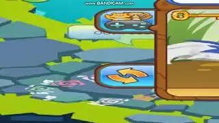 Invisible Enchanted Eagle (cringe and old)