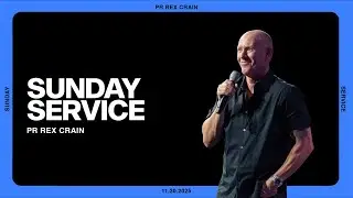 Good News Chapel Vancouver - Rex Crain