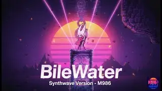 Hollow Knight Silksong &ndash; Bile Water | Synthwave Remix (M986)