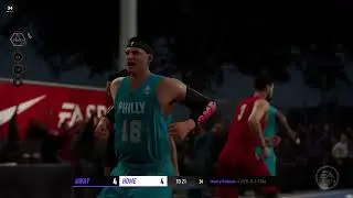 NBA Live 19 The One The Street World Tour Part Three