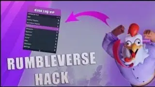 RUMBLEVERSE HACK | UPDATE | RUBMLEVERSE MOD MENU | RUMBLEVERSE CHEAT