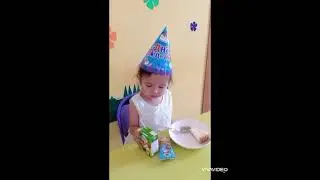 День Рождение, Мерей! 4 года 🤗