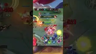Defended Successfully #mobilelegends #mlbb #tiktok #mlbbcreatorcamp