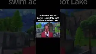 New players never going loot lake again 😂 #yt_shorts #fortnite #ytviral #fortnitebattleroyale #edit