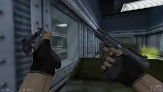 Sven-Coop Black Mesa EPF playthrough (with Counter-Strike weapons)