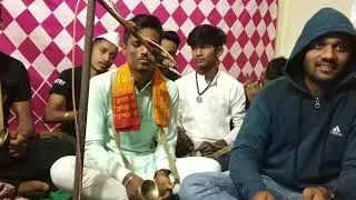 सिताराम साळुंके यांनी गायलेले कन्हया लागला तुझा रे छंद मला