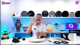 Lilin HCR10 - Rob&ocirc; Limpa Vidros - Vale a Pena?
