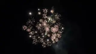 Fireworks Display-Shooters Table Point of View