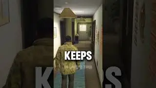What If You visit Franklin's Old House In GTA5
