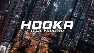 Hooka Tere Yaar Ka | Suryavanshi | Official Music Video 2025 | SM Music Records