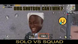 Solo vs Squad Pubg mobile  || Gurunatha Pocha