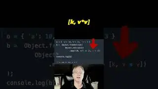 Map for JavaScript objects #javascript #shorts