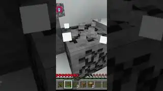 Minecraft But If I Found Village The Vedio End #minecraftfunnyshorts