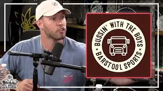 Will Compton on Starting Bussin' With the Boys - KFC Radio Clips