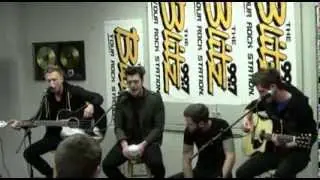 Blitz Backroom: Starset 