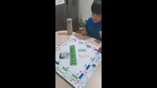 Jeonghoo's Market monopoly