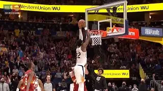 Deandre Ayton with the EMPHATIC dunk & the Phoenix Suns Sweep the Denver Nuggets