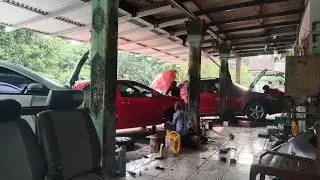 Penyebab rem mobil ngempos atau minyak rem berkurang by gr4autocare cileungsi