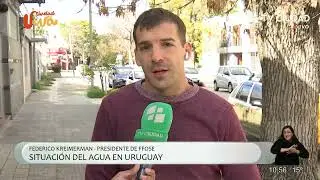Ciudad Viva - La situación del agua en Uruguay