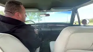1969 Dodge Coronet Drive Test