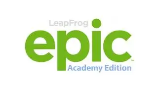 LeapFrog Epic - Academy Edition boot animation