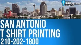 T Shirt Printing San Antonio TX 210-202-1800 | Screen Printing