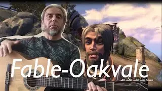 Fable-Oakvale-Fingerstyle guitar