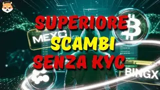 🔥 Comprare crypto senza KYC: i migliori exchange senza KYC nel 2025