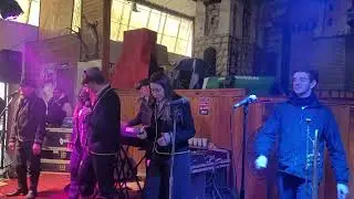 RP2000 en santa catalina hermoso show isieron desde misiones la hermosa vinieron